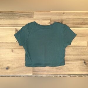 Teal Women's Top